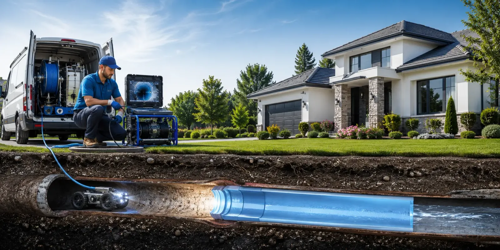 Pipe Relining information for Colbert, WA