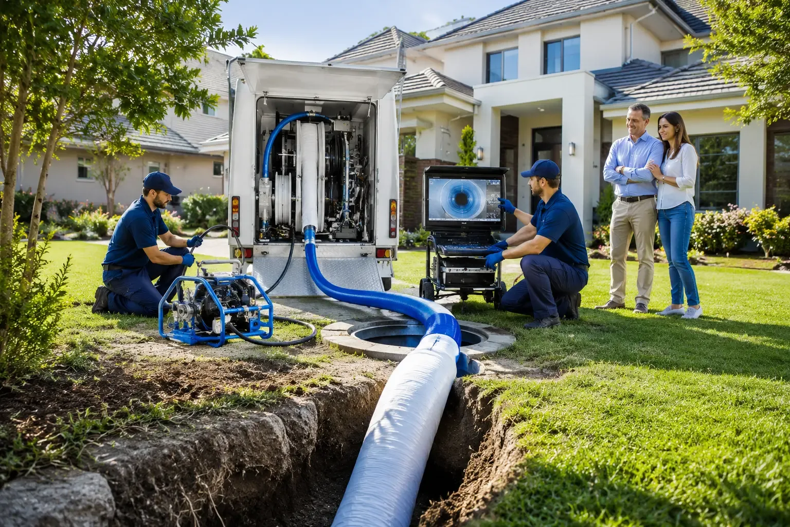 Local Pipe Relining services in Colbert, WA